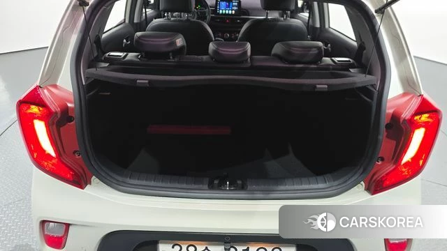 Kia All New Morning (JA) id 5061116 из Кореи 10