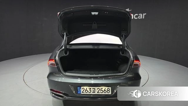Hyundai The New Grandeur IG Hybrid id 5027679 из Кореи 10