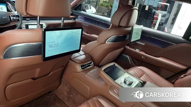 Genesis G90 (RS4) id 3610936 из Кореи 10
