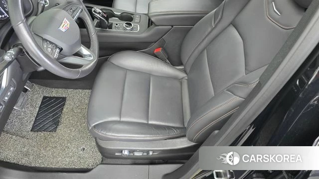 Cadillac XT4 id 4982106 из Кореи 10