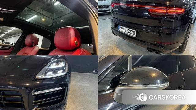 Porsche Cayenne (PO536) id 4947196 из Кореи 10