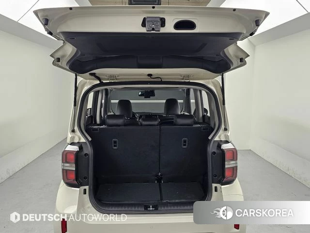 Kia The New Kia Ray id 5058943 из Кореи 10