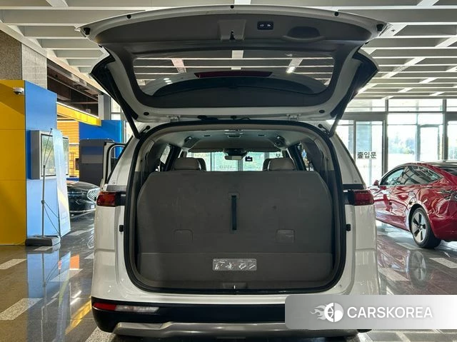 Kia Carnival 4th generation id 4893476 из Кореи 10
