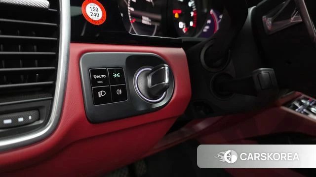 Porsche Cayenne (PO536) id 4746007 из Кореи 10