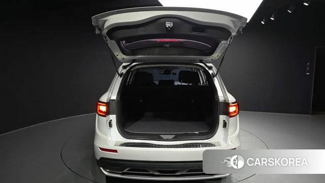 Renault Korea (Samsung) QM6 id 4944354 из Кореи 10