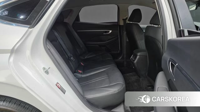 Hyundai Sonata (DN8) id 4794217 из Кореи 10