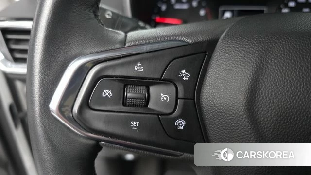 Chevrolet (GM Daewoo) Trailblazer id 5031118 из Кореи 10