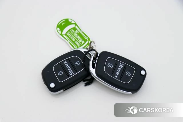 Hyundai The New Grand Starex id 4794708 из Кореи 10