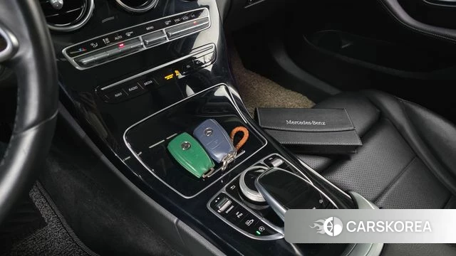 Mercedes-Benz C-Class W205 id 4203014 из Кореи 10