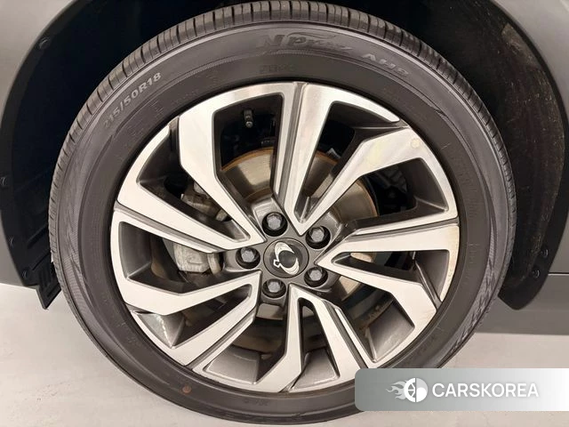 Ssangyong Berry New Tivoli id 5031140 из Кореи 10