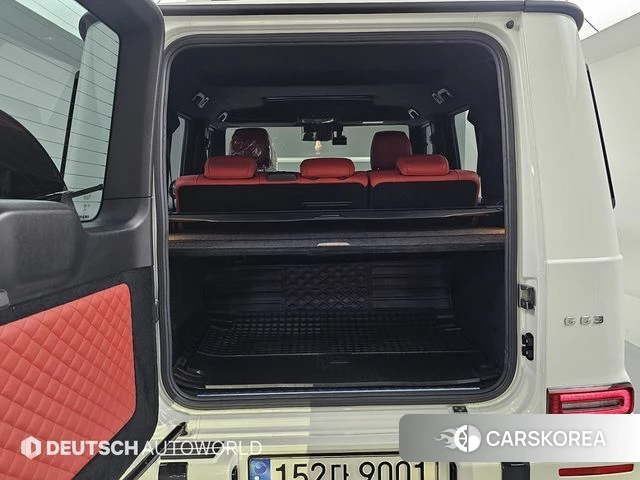 Mercedes-Benz G-Class W463b id 4981807 из Кореи 10