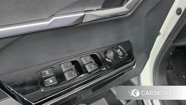 Ssangyong Actian 2nd Generation id 4990513 из Кореи 10