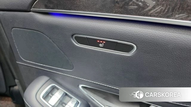 Mercedes-Benz S-Class W222 id 4987403 из Кореи 10