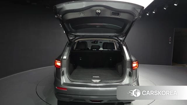 Renault Korea (Samsung) QM6 id 4967602 из Кореи 10
