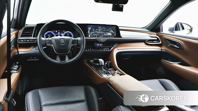 Toyota Crown Crossover id 4990701 из Кореи 10