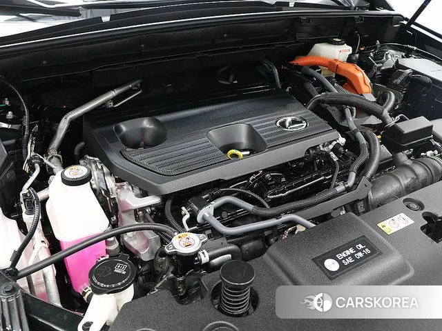 Lexus NX350h Second generation id 4879672 из Кореи 10
