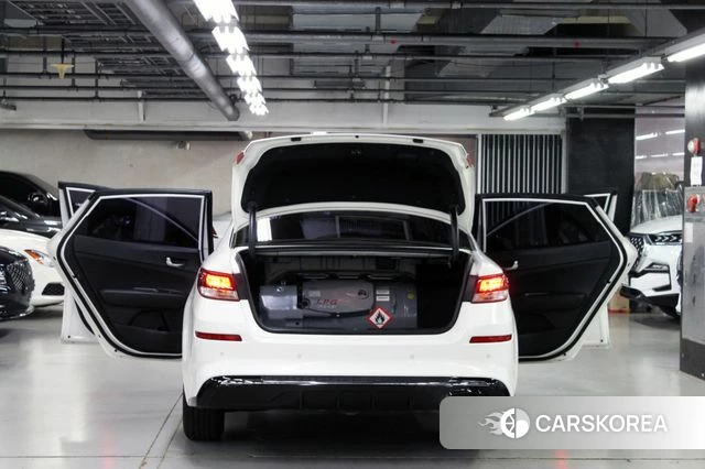 Kia The New K5 2nd generation id 5013634 из Кореи 10