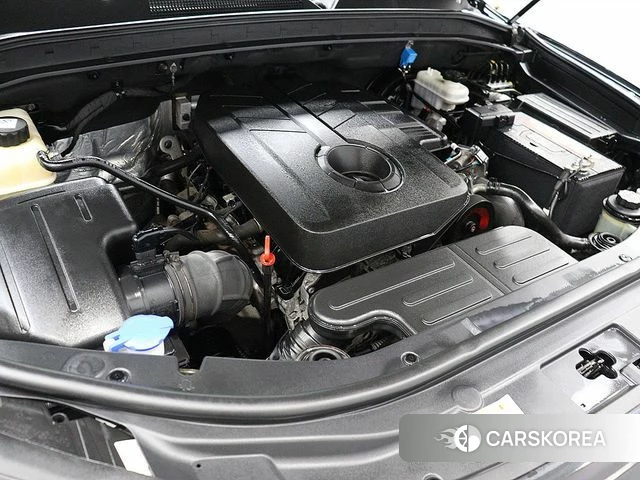 Ssangyong Rexton Sports id 5018964 из Кореи 10