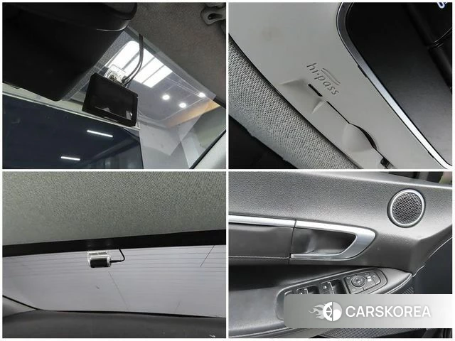 Hyundai Sonata Hybrid (DN8) id 5003302 из Кореи 10