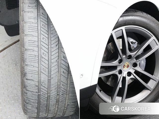 Porsche Cayenne (PO536) id 4834569 из Кореи 10