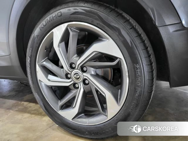 Ssangyong Beautiful Korando id 4907174 из Кореи 10