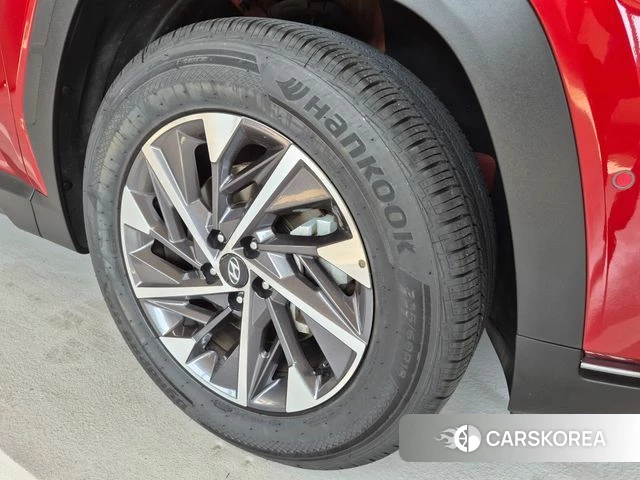 Hyundai Tucson Hybrid (NX4) id 4992619 из Кореи 10