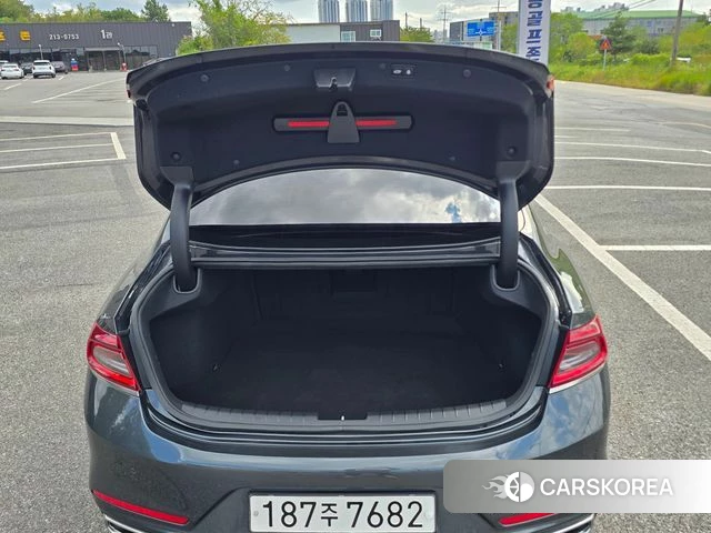 Hyundai Grandeur IG id 4845862 из Кореи 10