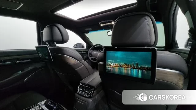 Genesis G90 id 3641467 из Кореи 10