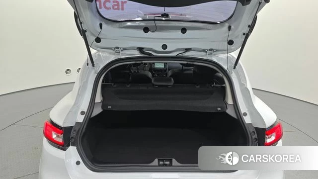 Renault Korea (Samsung) Clio id 5018609 из Кореи 10