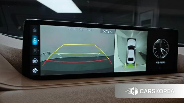 Genesis G80 (RG3) id 4951421 из Кореи 10