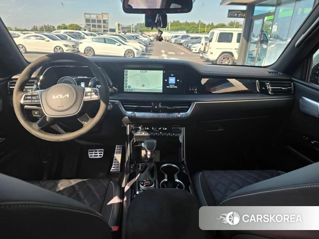 Kia Mohave Master id 5033174 из Кореи 10