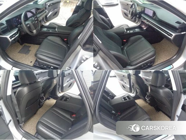 Hyundai Grandeur (GN7) id 4753161 из Кореи 10