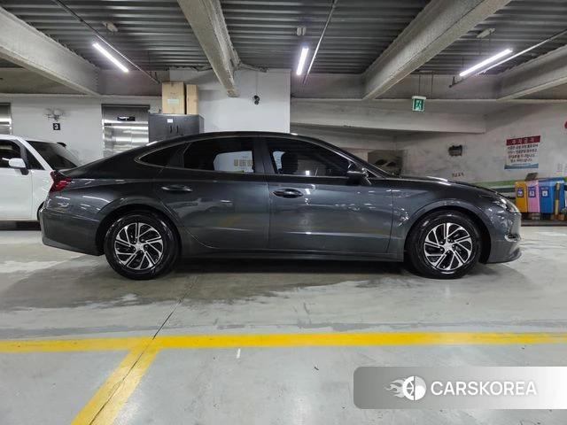 Hyundai Sonata Hybrid (DN8) id 4740893 из Кореи 10