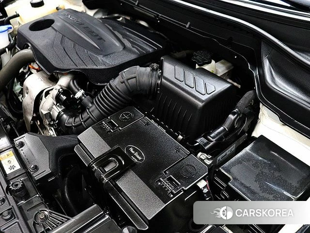 Ssangyong Berry New Tivoli id 4936863 из Кореи 10