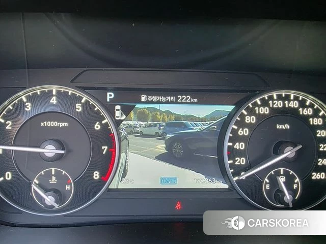 Genesis G90 id 4997803 из Кореи 10