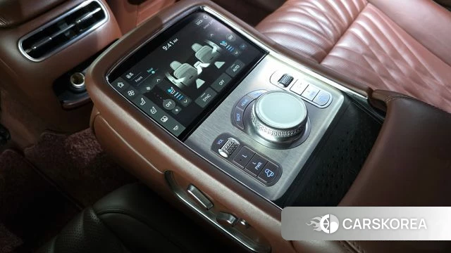 Genesis G90 (RS4) id 5022394 из Кореи 10