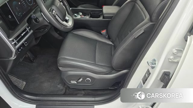 Hyundai Santa Fe (MX5) id 4995988 из Кореи 10