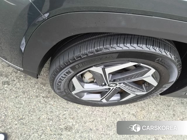Hyundai The New Tucson (NX4) id 5011965 из Кореи 10