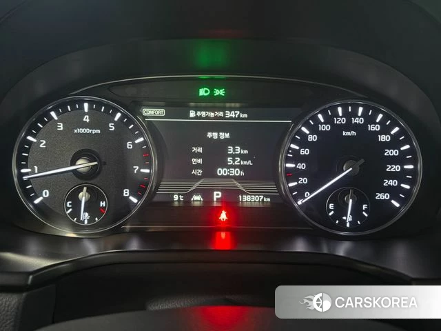 Kia More K9 id 5054208 из Кореи 10