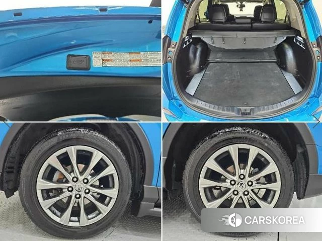 Toyota RAV4 id 4781170 из Кореи 10