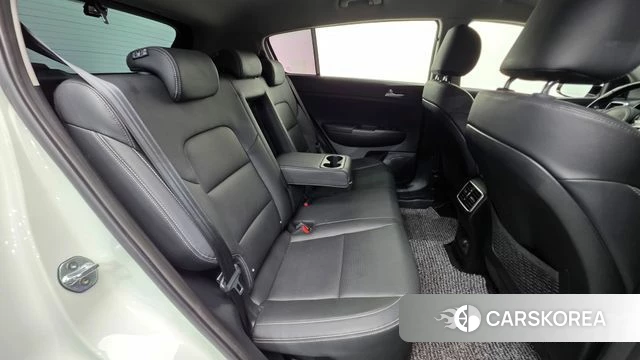 Kia Sportage The Bold id 4987725 из Кореи 10
