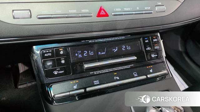 Hyundai The New Grandeur IG id 4986741 из Кореи 10