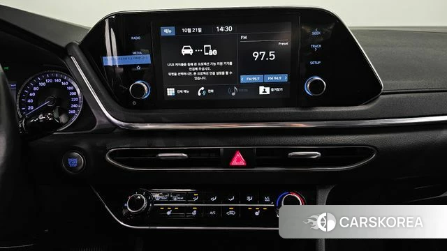 Hyundai Sonata (DN8) id 5018465 из Кореи 10