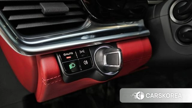 Porsche Panamera (971) id 4960038 из Кореи 10