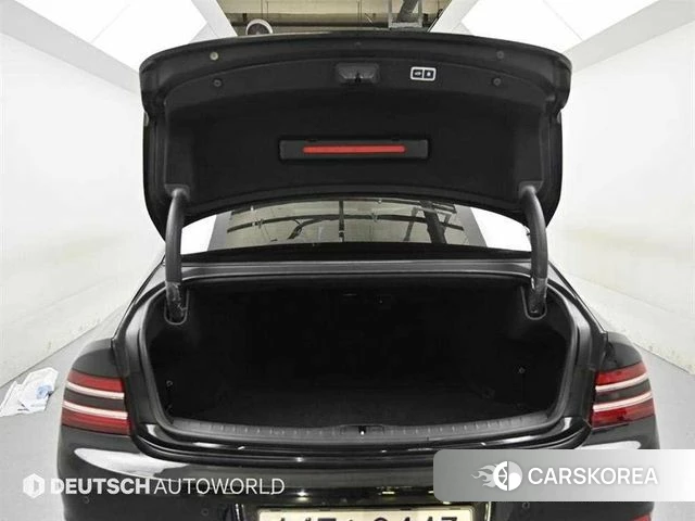 Genesis G80 (RG3) id 4929491 из Кореи 10