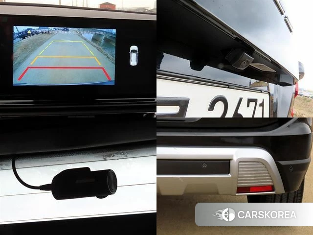 Ssangyong Torres id 3858601 из Кореи 10