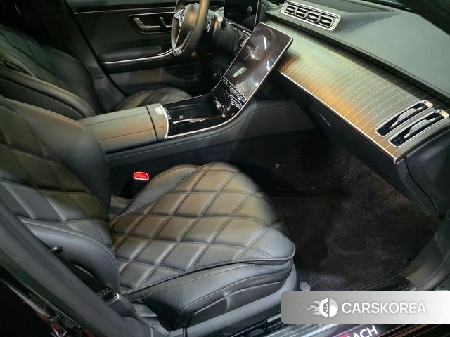 Mercedes-Benz S-Class W223 id 5052521 из Кореи 10