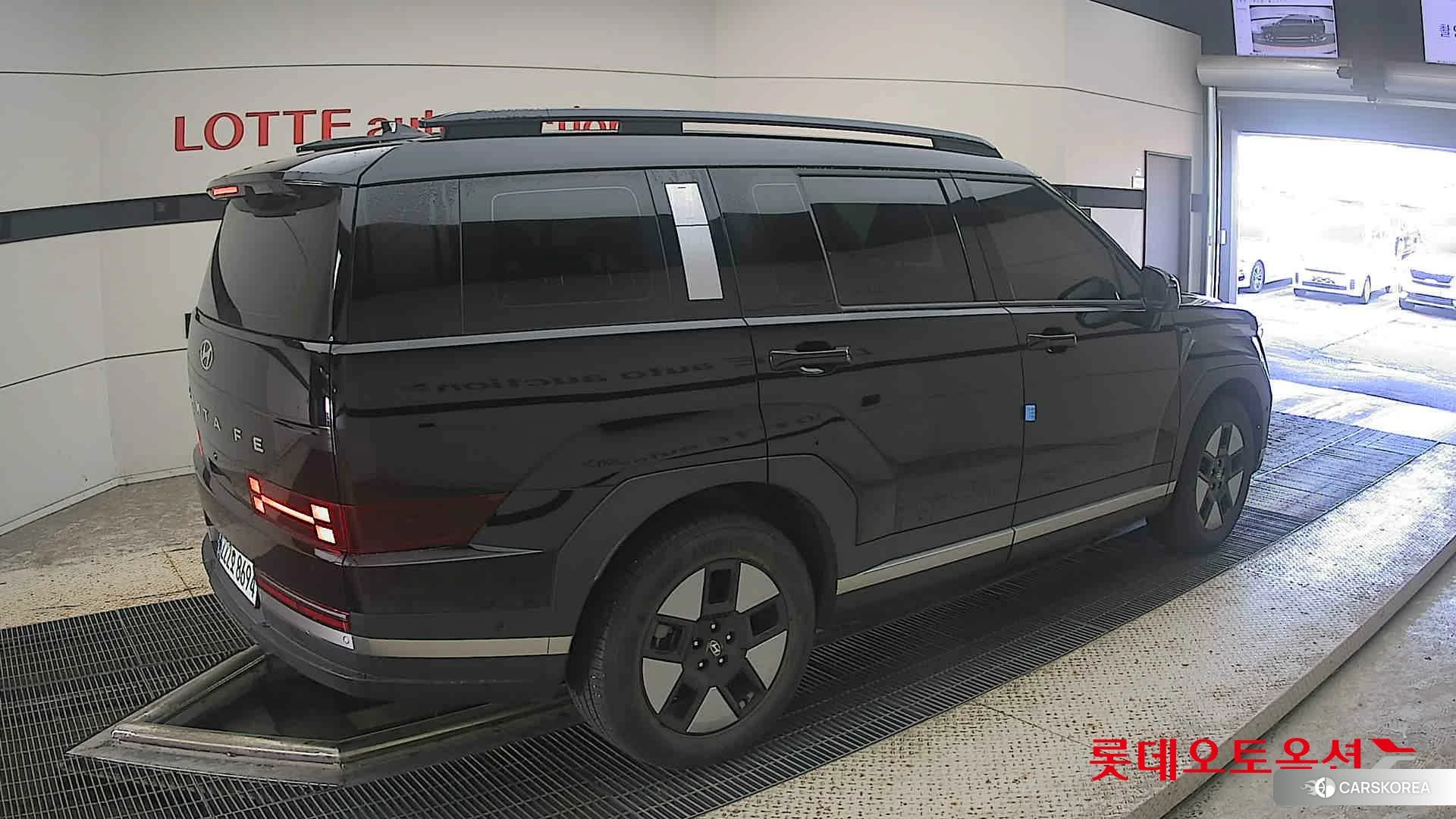 Hyundai Santa Fe Hybrid id 5001051 из Кореи 10