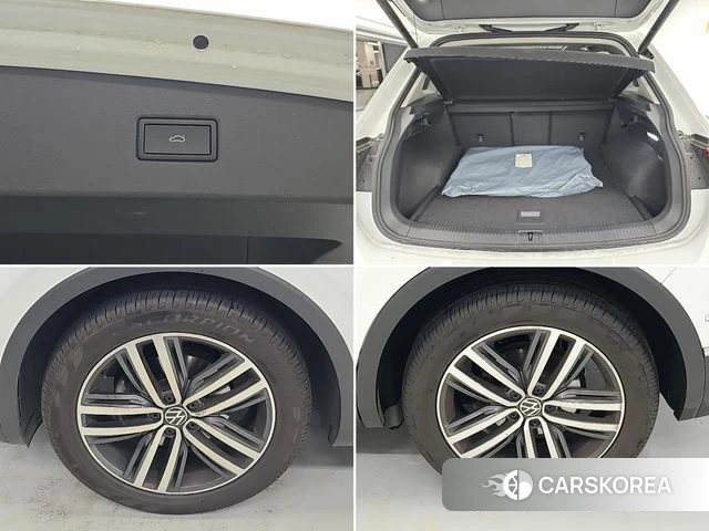 Volkswagen Tiguan second Generation id 4660794 из Кореи 10