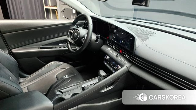 Hyundai Avante (CN7) id 4935576 из Кореи 10